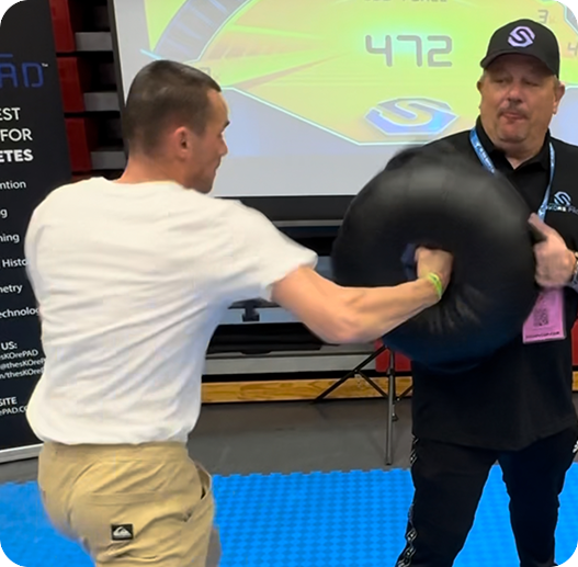 THE MOST ADVANCED TRAINING TOOL THE MOST ADVANCED TRAINING TOOL